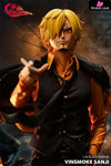 One Piece Vinsmoke Sanji 1/6 GK Statue - Hot Blood Studio [In-Stock] - Full Payment - One Piece