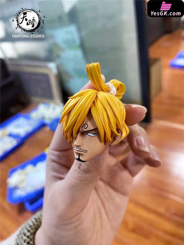 One Piece Vinsmoke Sanji 1/6 GK Statue - Tian Tong Studio [In-Stock] - One Piece