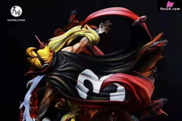 One Piece Vinsmoke Sanji 1/6 GK Statue - Tian Tong Studio [In-Stock] - One Piece