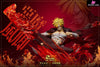 One Piece Vinsmoke Sanji Diable Jambe Resin Statue - Hh Studio [Pre-Order]