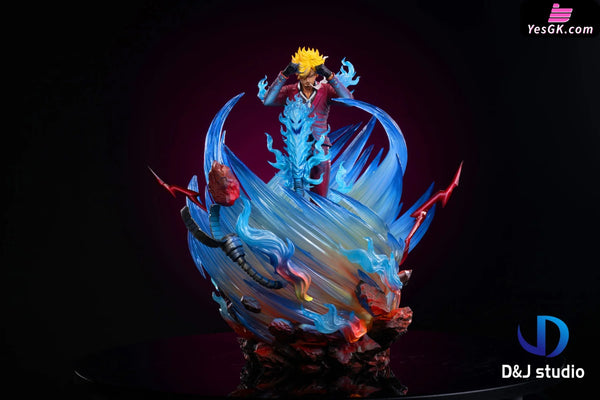 One Piece Vinsmoke Sanji GK Statue - D J Studio [Pre-Order] One Piece