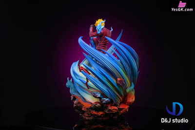 One Piece Vinsmoke Sanji GK Statue - D J Studio [Pre-Order] One Piece