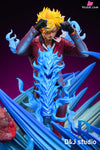 One Piece Vinsmoke Sanji GK Statue - D J Studio [Pre-Order] One Piece