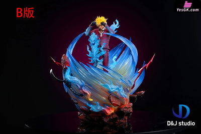 One Piece Vinsmoke Sanji GK Statue - D J Studio [Pre-Order] Deposit / Solid Color One Piece