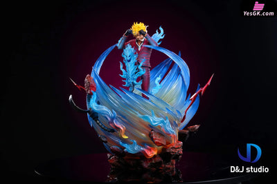 One Piece Vinsmoke Sanji GK Statue - D J Studio [Pre-Order] Full Payment / Solid Color One Piece
