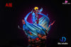 One Piece Vinsmoke Sanji GK Statue - D J Studio [Pre-Order] Deposit / Transparent Color One Piece