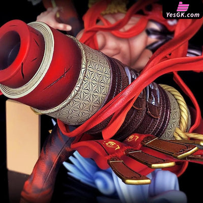 One Piece Vinsmoke SanJi GK Statue - Leo Of Sky Studio [In-Stock] - Full Payment - One Piece