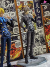 One Piece Vinsmoke Sanji POP GK Statue - Shi Yi Studio [In-Stock] - Full Payment - One Piece