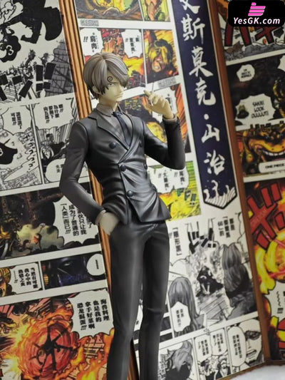 One Piece Vinsmoke Sanji POP GK Statue - Shi Yi Studio [In-Stock] - Full Payment - One Piece