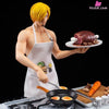 One Piece Vinsmoke Sanji Resin Statue - Gentleman 18 Studio [Pre-Order]