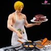 One Piece Vinsmoke Sanji Resin Statue - Gentleman 18 Studio [Pre-Order]