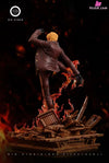 One Piece Vinsmoke Sanji Resin Statue - Gin Studio [Pre-Order]