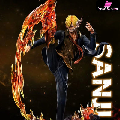 One Piece Vinsmoke Sanji Resin Statue - Wifi Studio [In Stock]