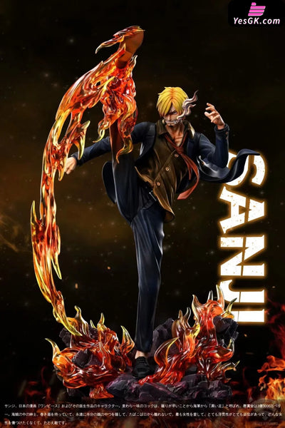 One Piece Vinsmoke Sanji Resin Statue - Wifi Studio [In Stock]