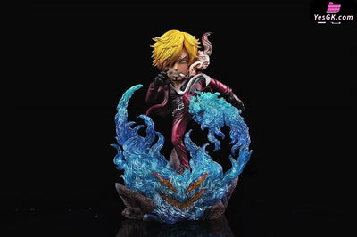 One Piece Vinsmoke Sanji Statue - Bbf Studio [Pre-Order]