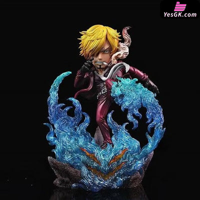 One Piece Vinsmoke Sanji Statue - BBF Studio [In-Stock] Full Payment One Piece