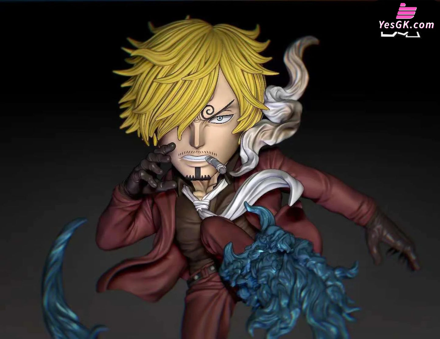 One Piece Vinsmoke Sanji Statue - Bbf Studio [Pre-Order]