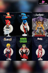 One Piece Vinsmoke Yonji GK Statue - Warhead Studio [In-Stock] - Full Payment - One Piece