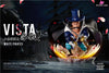 One Piece Vista of the Flower Swords Statue - YZ Studio [In Stock] Full Payment One Piece