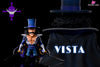 One Piece Vista & Speed Jiru Statue - A+ Studio [Pre-Order]