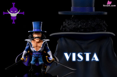 One Piece Vista & Speed Jiru Statue - A+ Studio [Pre-Order]
