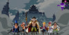 One Piece Vista & Speed Jiru Statue - A+ Studio [Pre-Order]