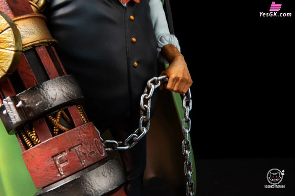 One Piece Vito & Gotti POP GK Statue - Black Studio [In-Stock] - One Piece