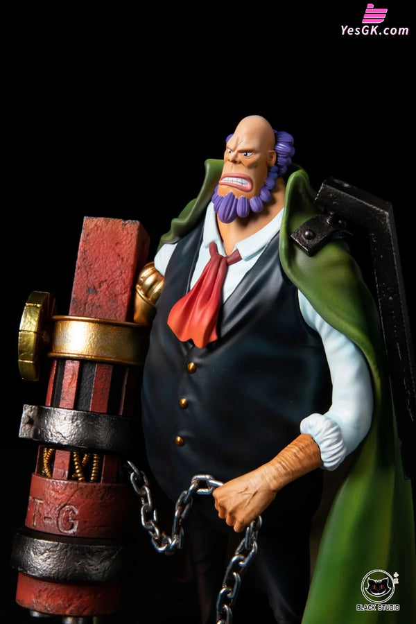 One Piece Vito & Gotti POP GK Statue - Black Studio [In-Stock] - One Piece