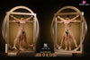 One Piece Vitruviano Zoro Resin Statue - Anonymous Studio [Pre - Order]