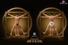 One Piece Vitruviano Zoro Resin Statue - Anonymous Studio [Pre - Order]