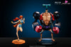 One Piece Wa Franky Statue - New Century Studio & Tian Xie She [Pre-Order]