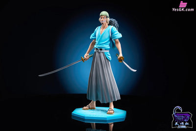 One Piece WA Sanji and WA Usopp GK Statue - Tian Xie She Studio [Pre-Order] Deposit / Usopp One Piece