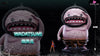 One Piece Wadatsumi 1/100 GK Statue - Black Studio [Pre-Order] One Piece