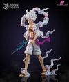 One Piece Walking Nika Luffy POP GK Statue - Zook Factory Studio [In-Stock] - Full Payment - One Piece