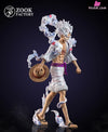 One Piece Walking Nika Luffy POP GK Statue - Zook Factory Studio [In-Stock] - Full Payment - One Piece
