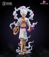 One Piece Walking Nika Luffy POP GK Statue - Zook Factory Studio [In-Stock] - Full Payment - One Piece