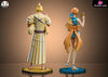 One Piece Wano Country Arc Straw Hat Pirates #2 Vinsmoke Sanji & Nami Resin Statue - Clone Studio