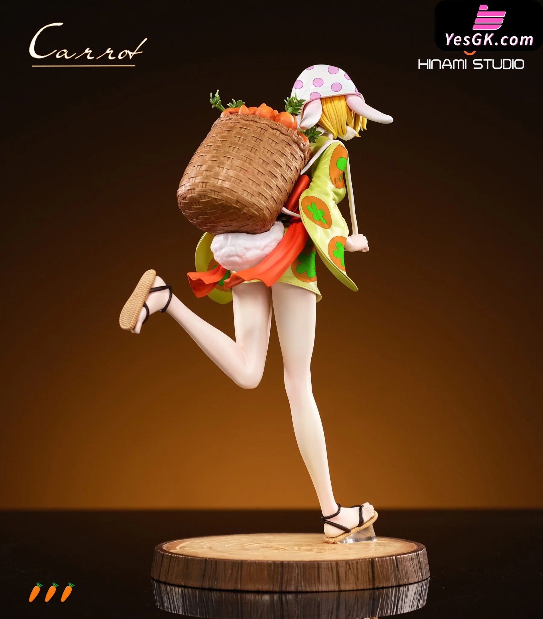 One Piece Wano Country Carrot(Kyarotto) Statue - Hinami Studio – YesGK One Piece Wano Country Carrot(Kyarotto) Statue - Hinami Studio – YesGK