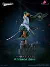 One Piece Wano Country Cloak Zoro Resin Statue - Meter Studio [Pre - Order]