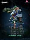 One Piece Wano Country Cloak Zoro Resin Statue - Meter Studio [Pre - Order]