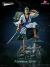 One Piece Wano Country Cloak Zoro Resin Statue - Meter Studio [Pre - Order] Deposit