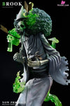 One Piece Wano Country Completion Series Brook Statue - Super Bomb Studio [Pre-Order]