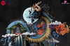 One Piece Wano Country Kaido Dragon Form Statue - Hunter Studio & Rp [Pre-Order]