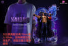 One Piece Wano Country Leather Jacket Kaido pop GK Statue - C2 Studio [Pre-Order] - One Piece