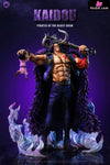 One Piece Wano Country Leather Jacket Kaido pop GK Statue - C2 Studio [Pre-Order] - Deposit / A: Low Edition - One Piece