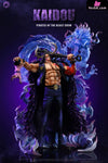 One Piece Wano Country Leather Jacket Kaido pop GK Statue - C2 Studio [Pre-Order] - Deposit / B: High-Effect Edition