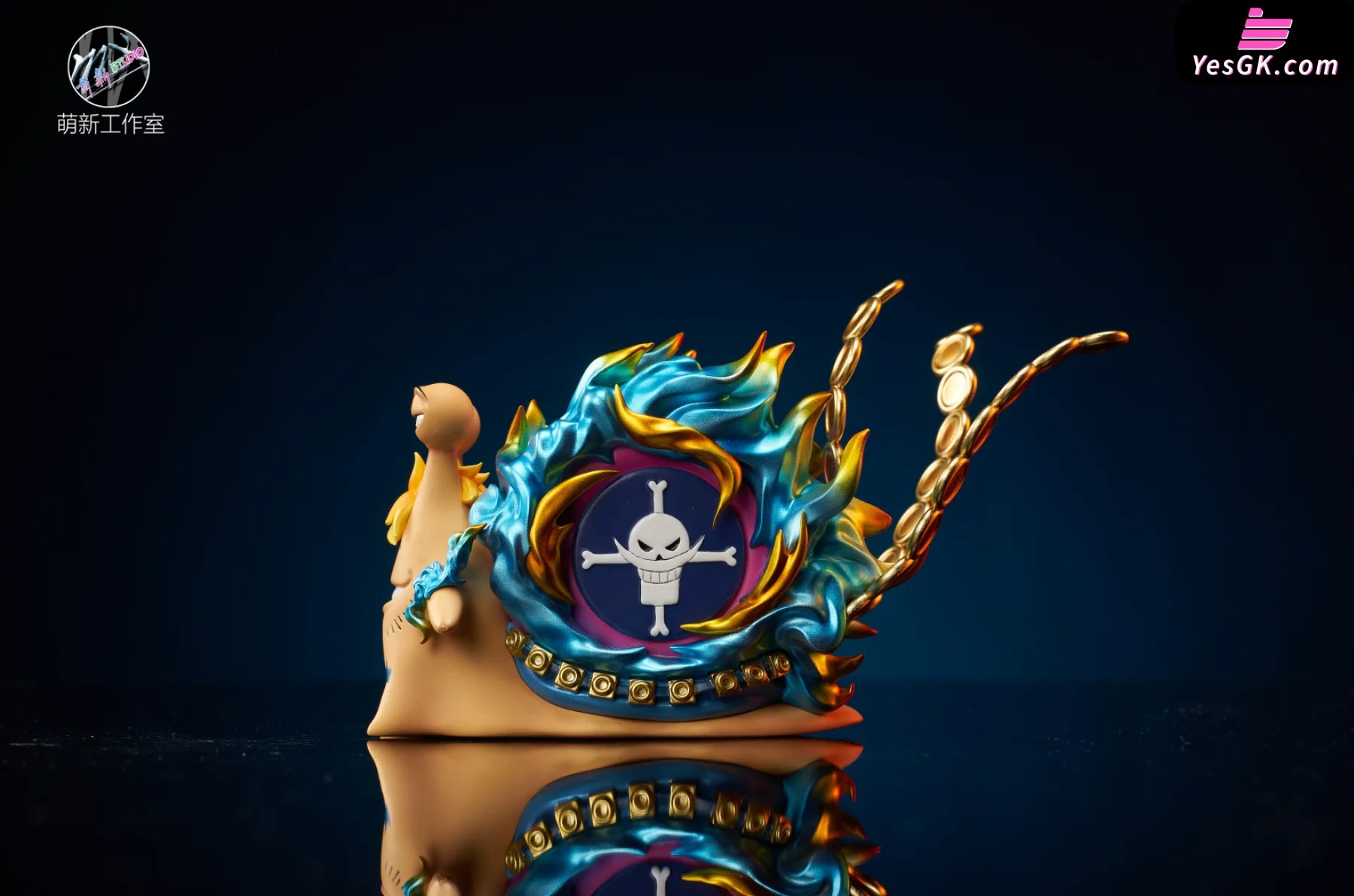 One Piece Wano Country Marco Resin Statue - Meng Xin Studio [Pre-Order]