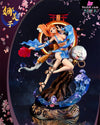 One Piece Wano Country Nami Resin Statue - Baby Face Studio [Pre-Order Closed]