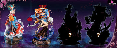 One Piece Wano Country Nami Resin Statue - Baby Face Studio [Pre-Order Closed]