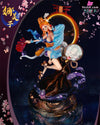 One Piece Wano Country Nami Resin Statue - Baby Face Studio [Pre-Order Closed]